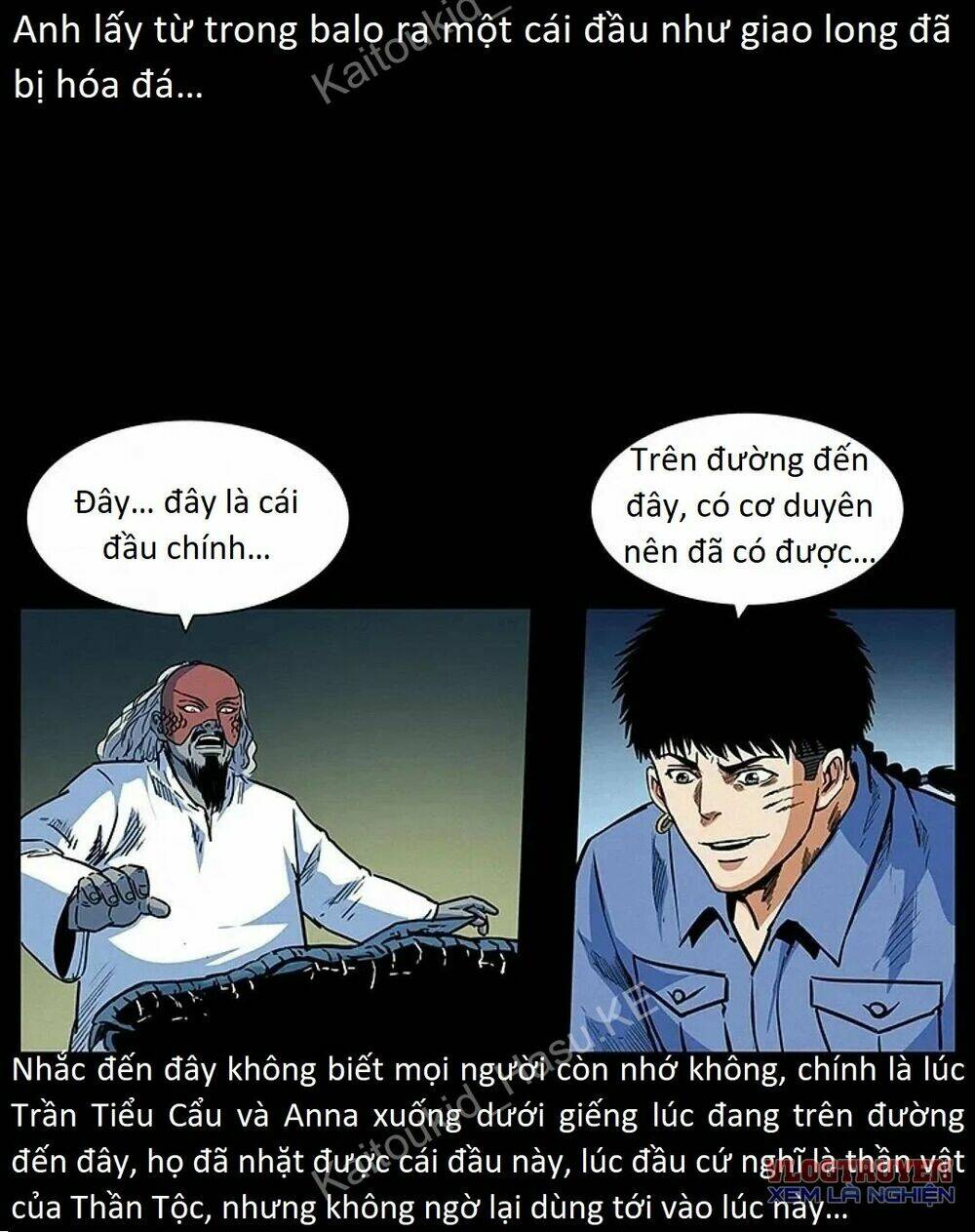 U Minh Ngụy tượng Chapter 294 - Trang 66