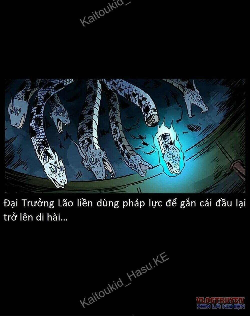 U Minh Ngụy tượng Chapter 294 - Trang 68