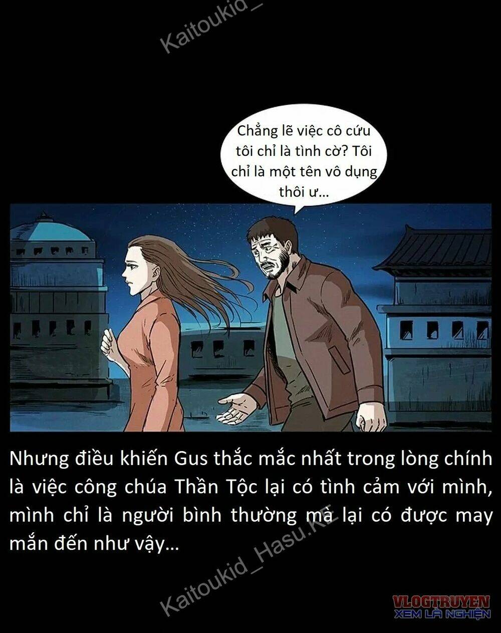 U Minh Ngụy tượng Chapter 294 - Trang 6