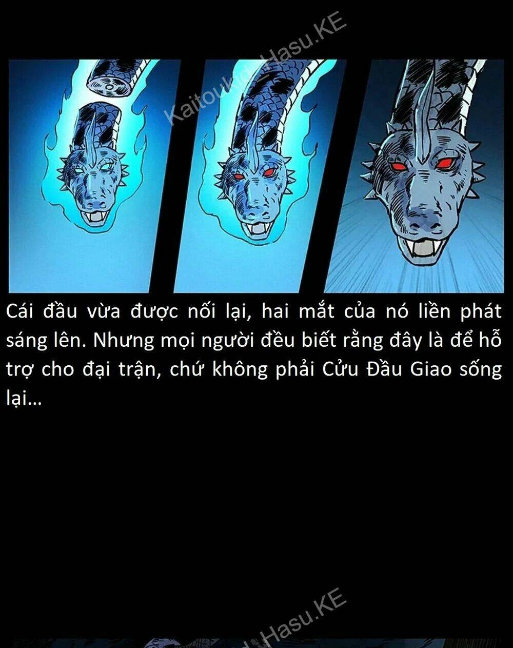 U Minh Ngụy tượng Chapter 294 - Trang 69