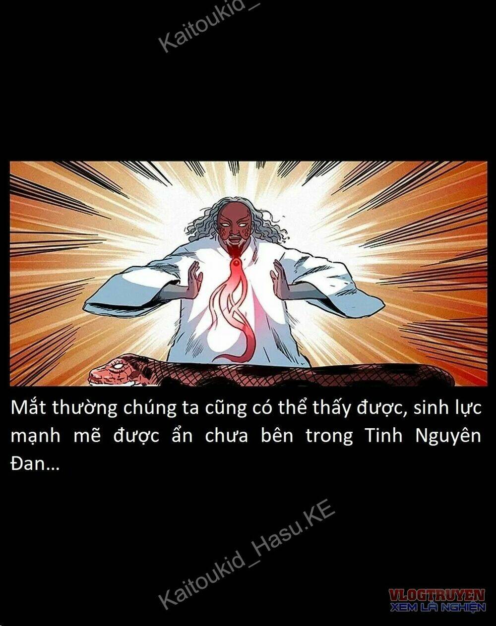 U Minh Ngụy tượng Chapter 294 - Trang 72
