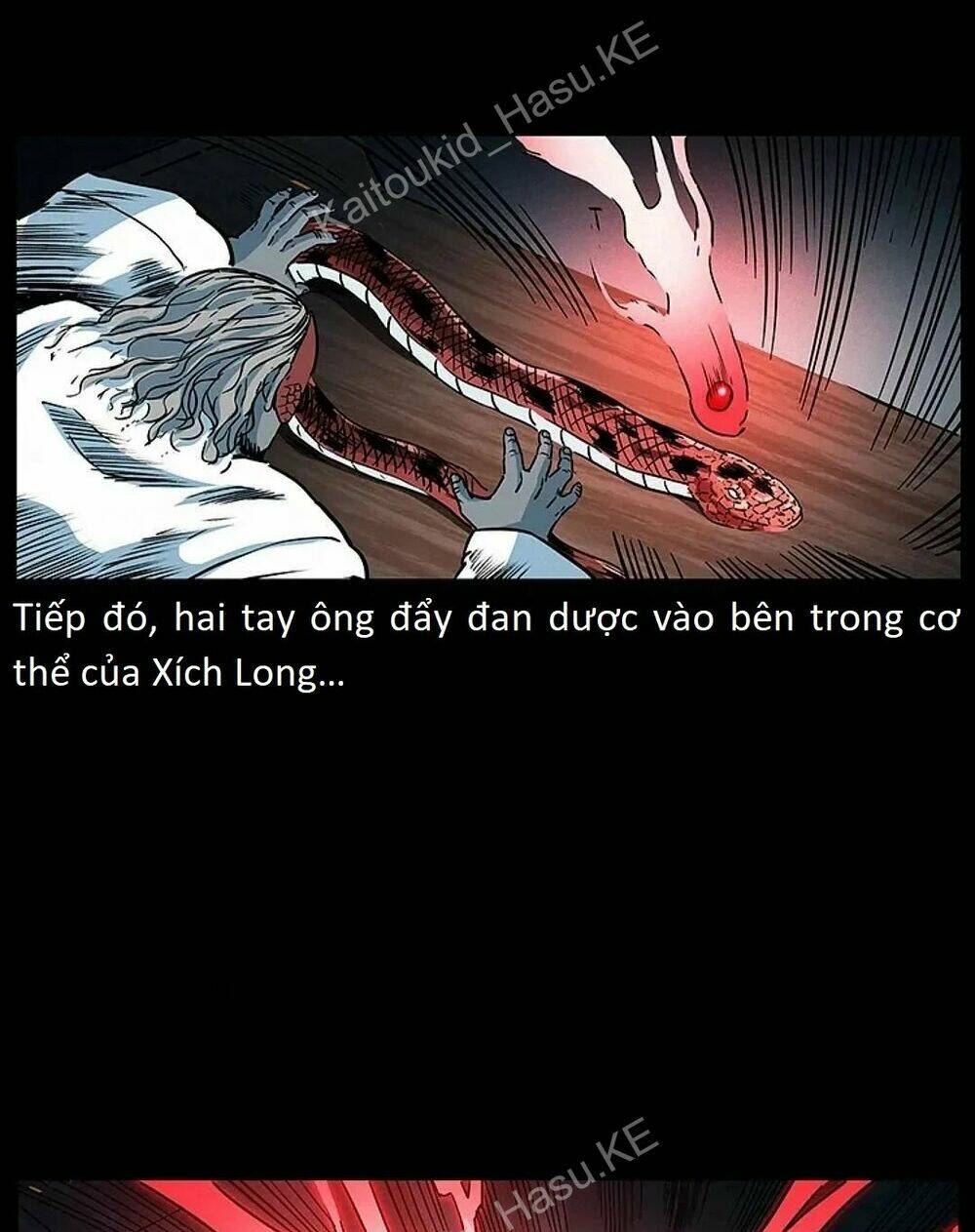 U Minh Ngụy tượng Chapter 294 - Trang 73