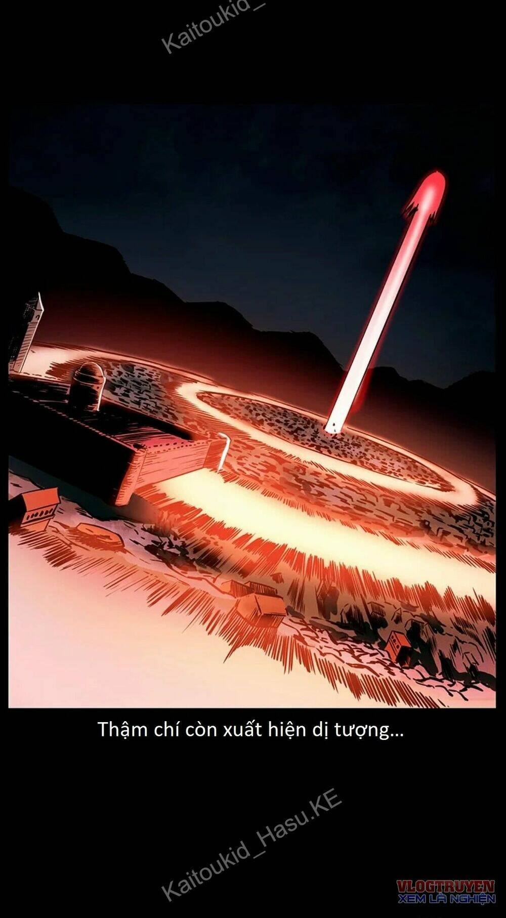 U Minh Ngụy tượng Chapter 294 - Trang 76