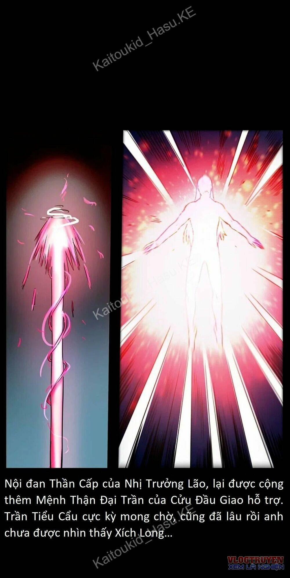 U Minh Ngụy tượng Chapter 294 - Trang 77