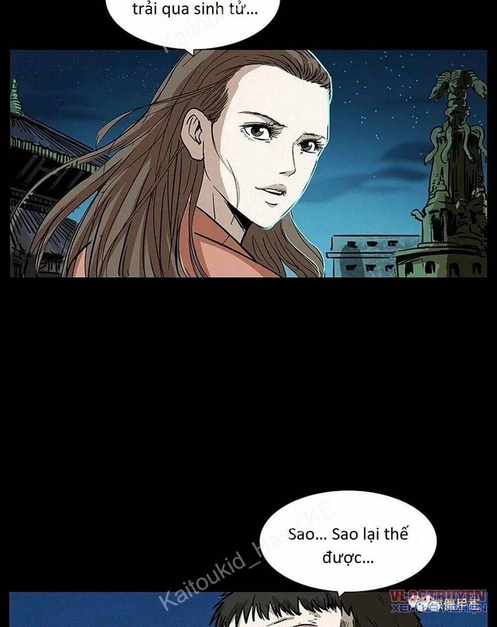 U Minh Ngụy tượng Chapter 294 - Trang 8