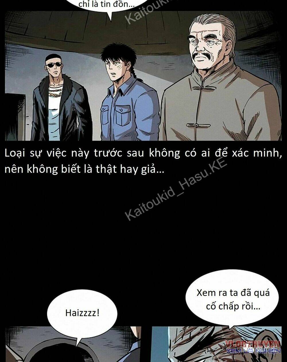 U Minh Ngụy tượng - Chapter 295 - Page 13