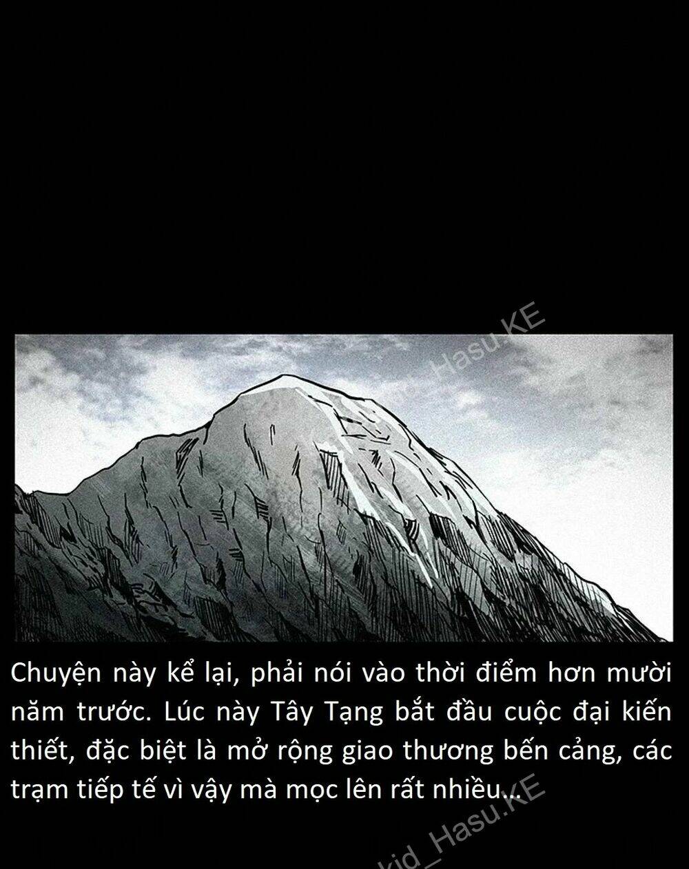 U Minh Ngụy tượng - Chapter 295 - Page 18