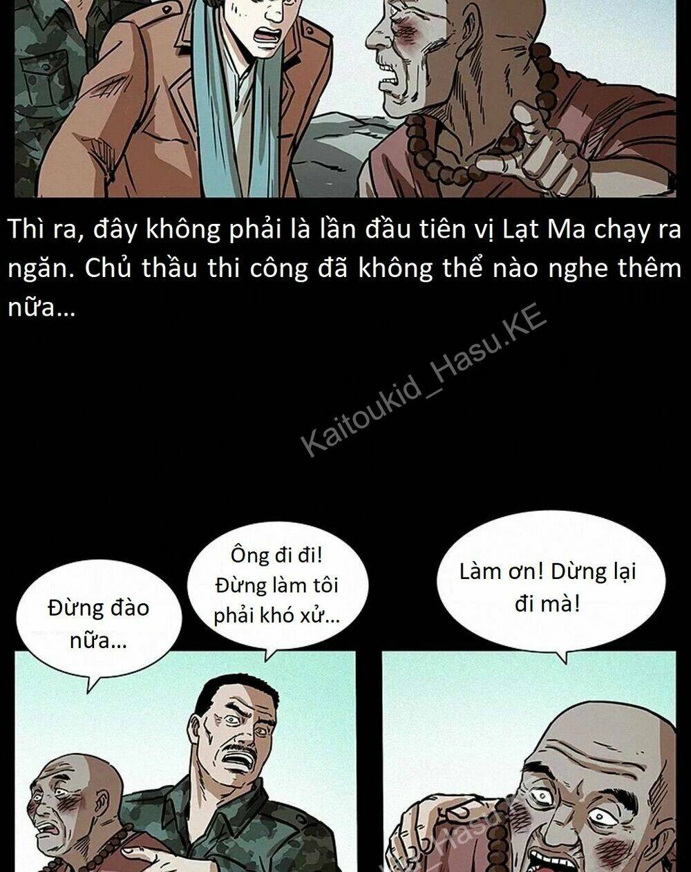 U Minh Ngụy tượng - Chapter 295 - Page 22