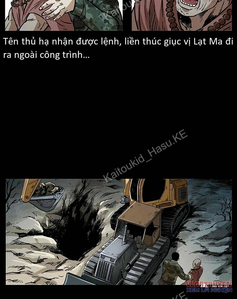 U Minh Ngụy tượng - Chapter 295 - Page 23