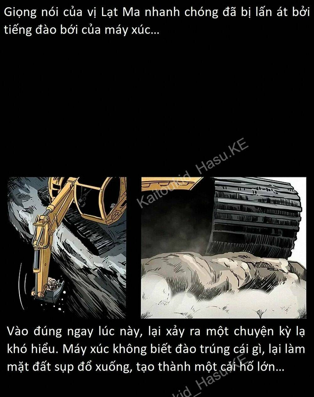 U Minh Ngụy tượng - Chapter 295 - Page 24