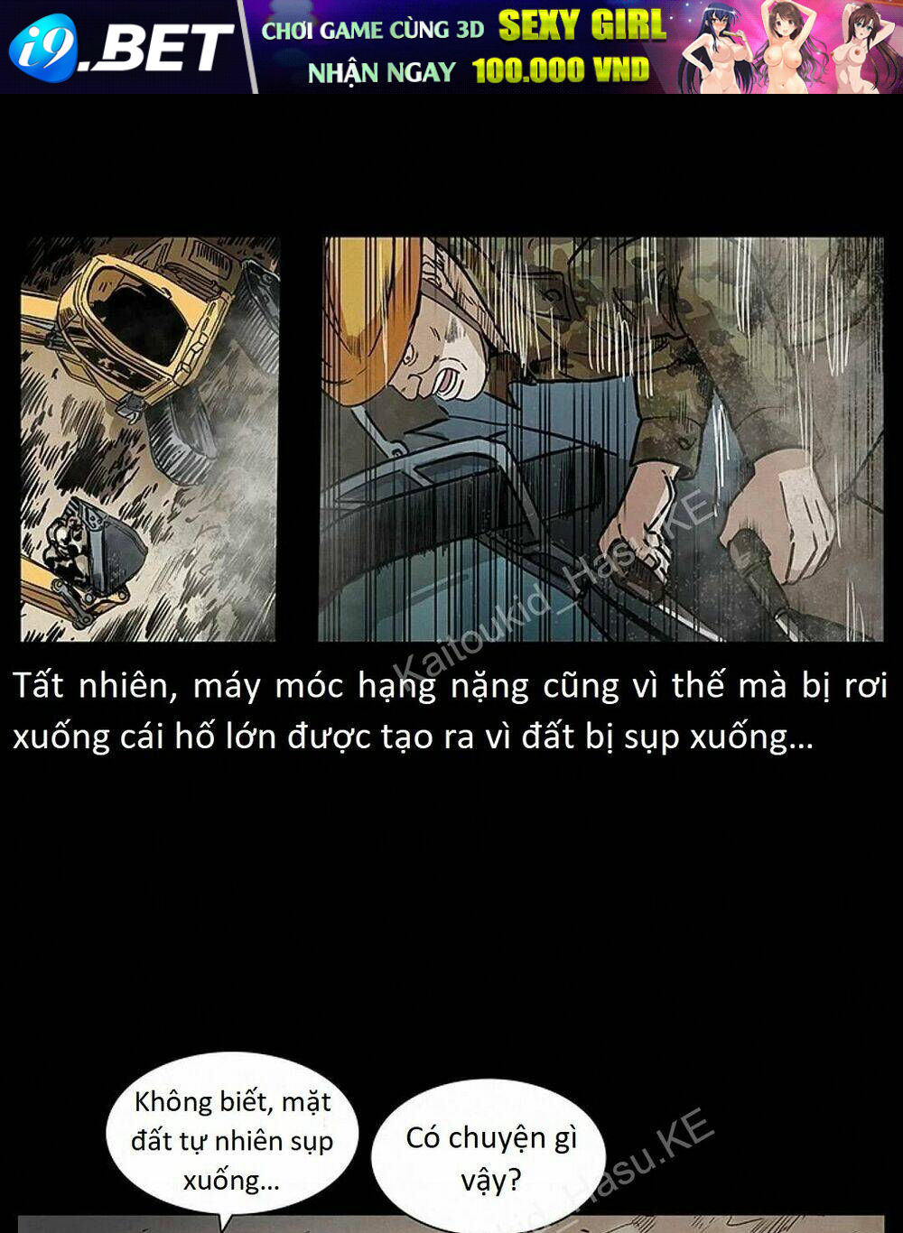 U Minh Ngụy tượng - Chapter 295 - Page 26