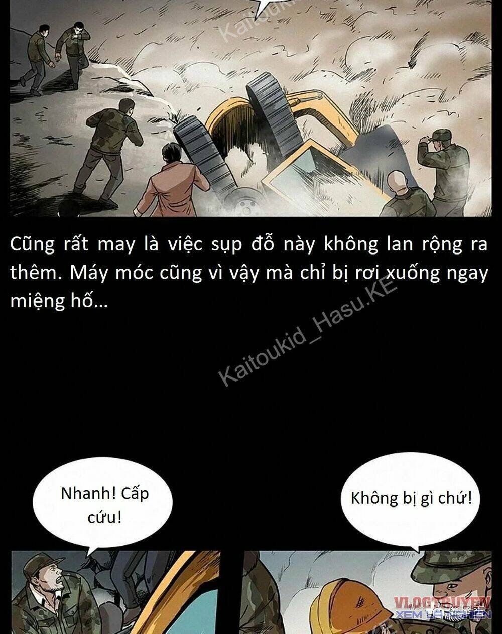 U Minh Ngụy tượng - Chapter 295 - Page 27