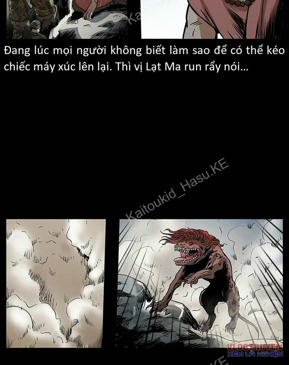 U Minh Ngụy tượng - Chapter 295 - Page 29