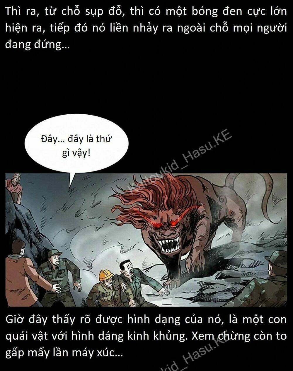 U Minh Ngụy tượng - Chapter 295 - Page 30