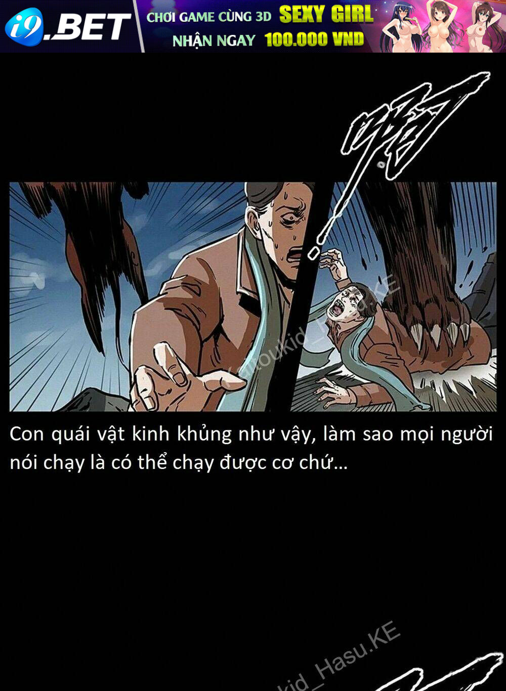 U Minh Ngụy tượng - Chapter 295 - Page 32