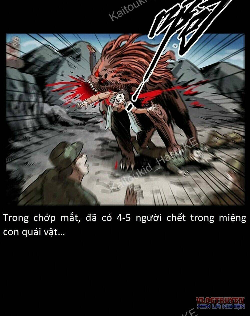 U Minh Ngụy tượng - Chapter 295 - Page 33