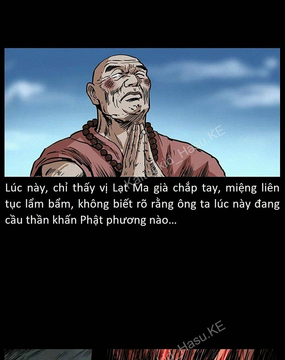 U Minh Ngụy tượng - Chapter 295 - Page 34