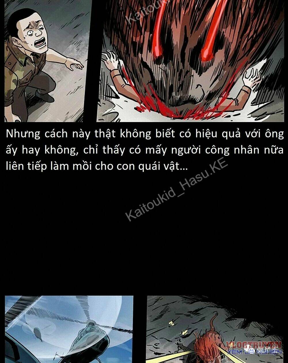 U Minh Ngụy tượng - Chapter 295 - Page 35