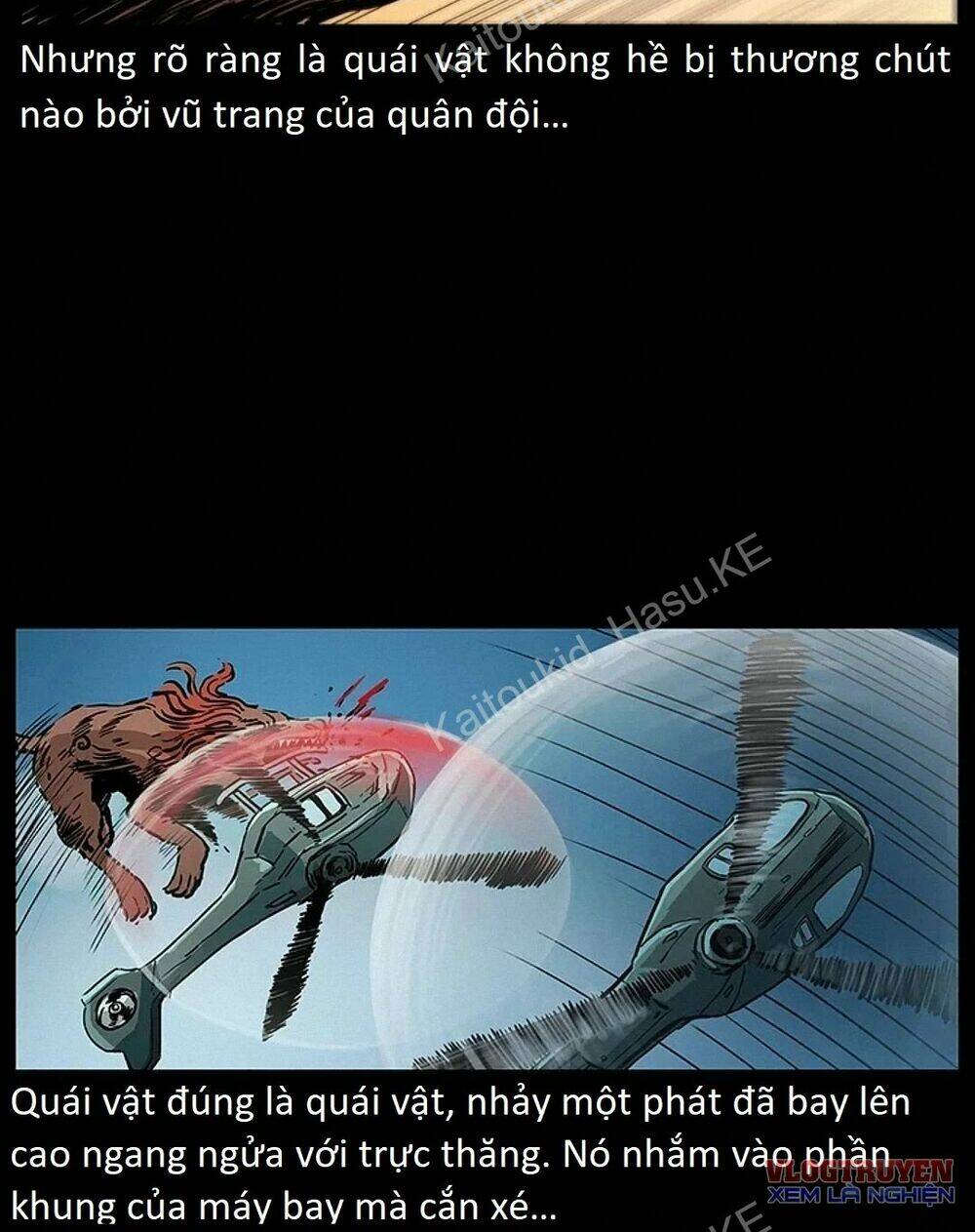 U Minh Ngụy tượng - Chapter 295 - Page 37