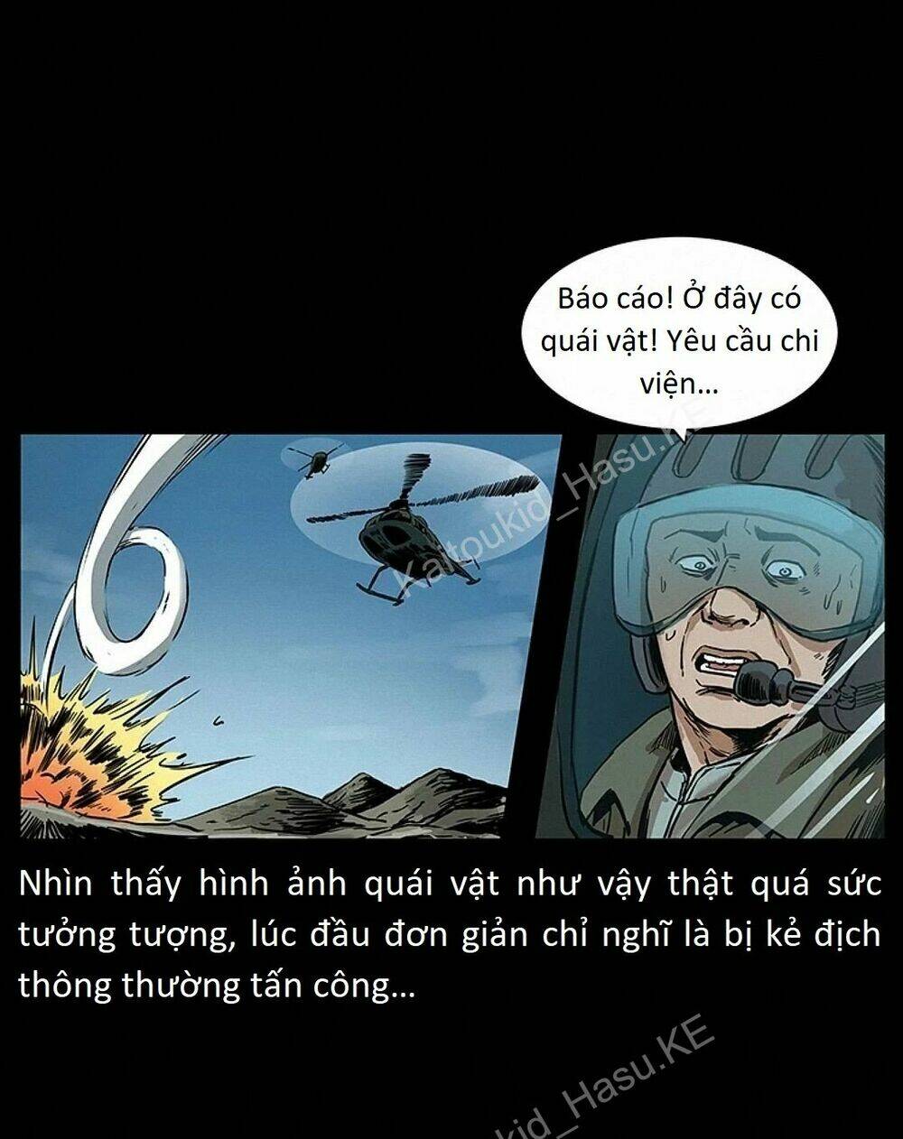 U Minh Ngụy tượng - Chapter 295 - Page 38