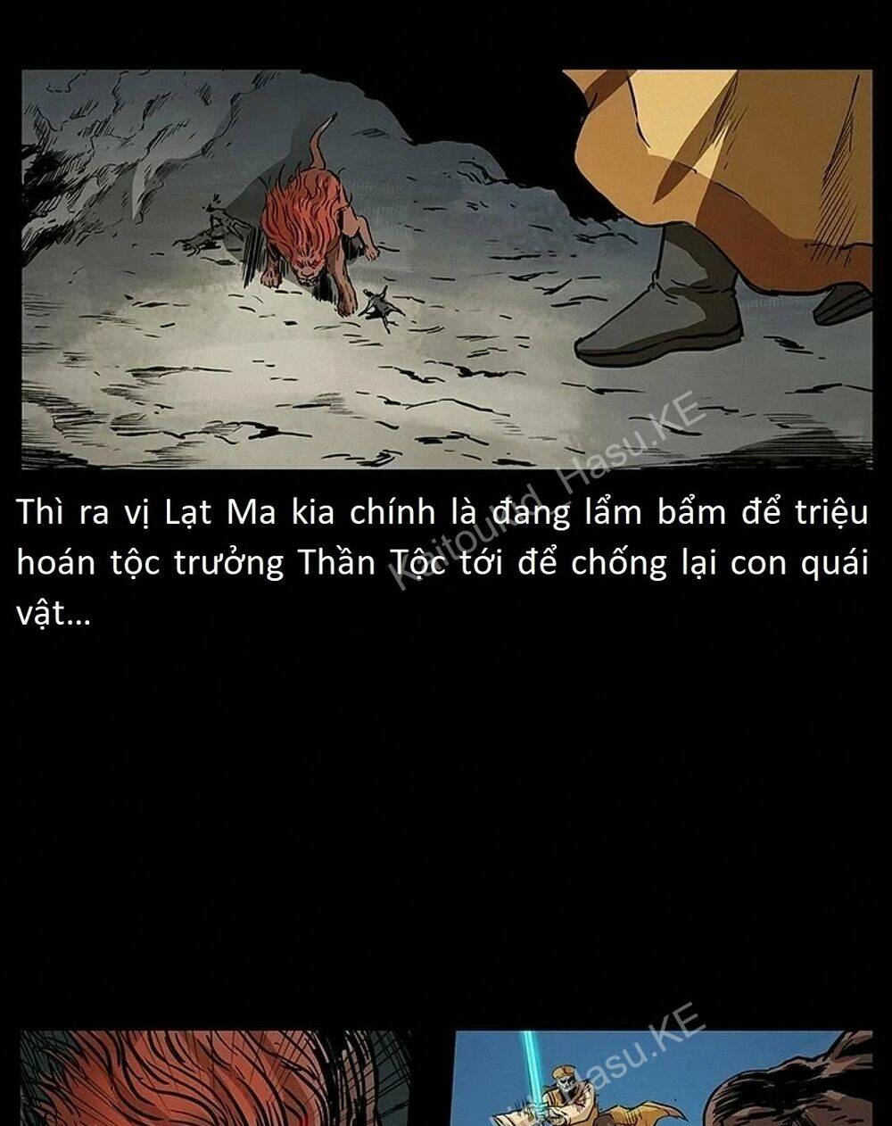 U Minh Ngụy tượng - Chapter 295 - Page 40