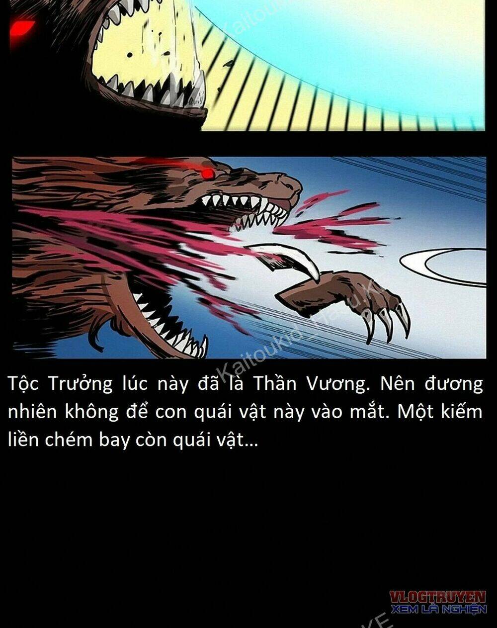 U Minh Ngụy tượng - Chapter 295 - Page 43