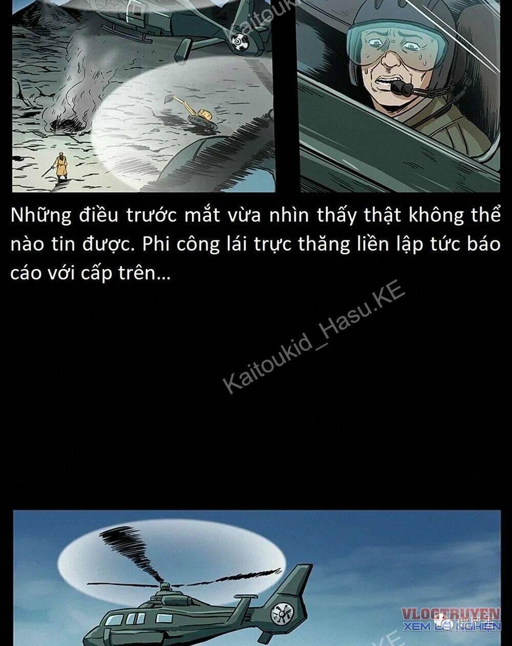 U Minh Ngụy tượng - Chapter 295 - Page 45