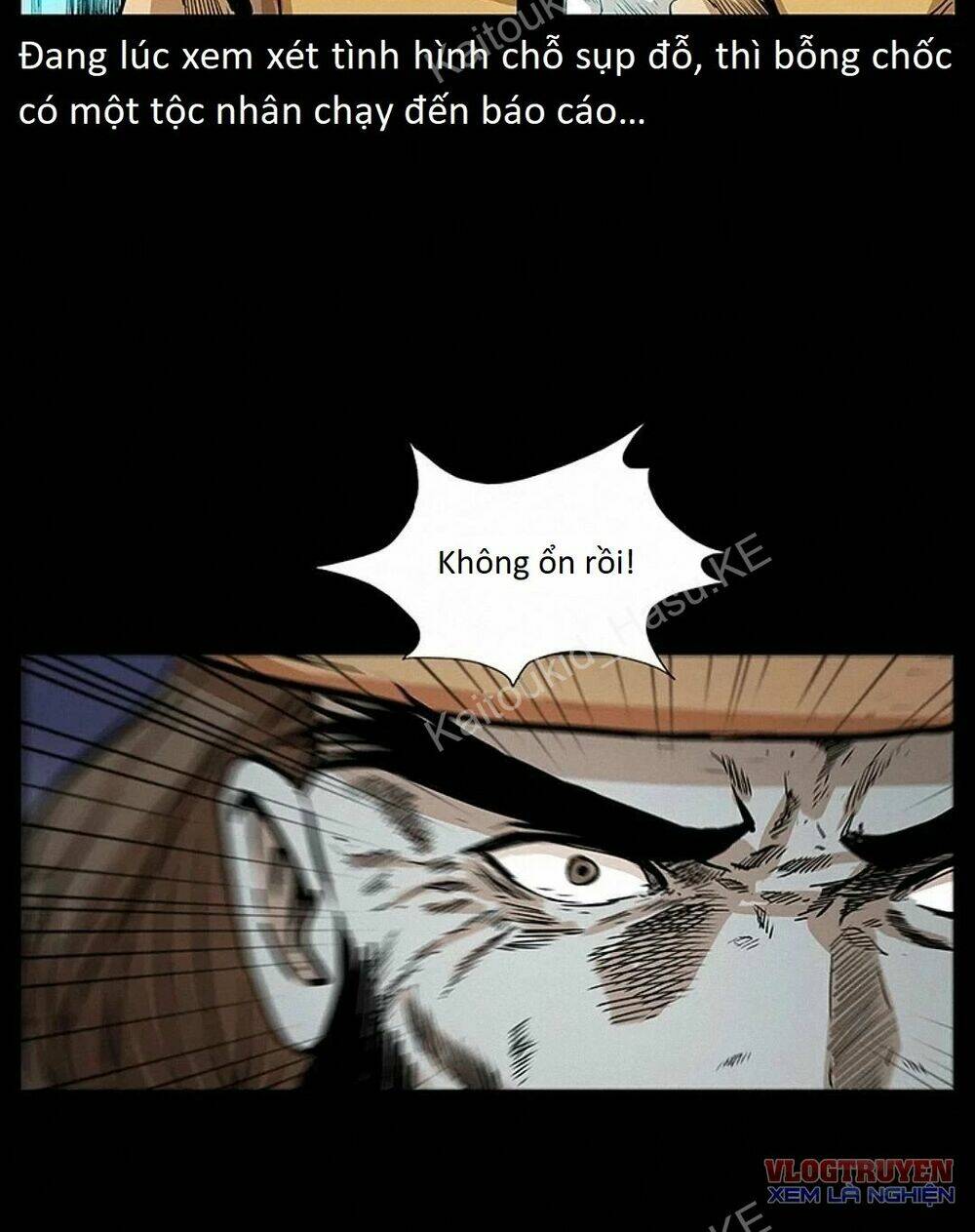 U Minh Ngụy tượng - Chapter 295 - Page 47