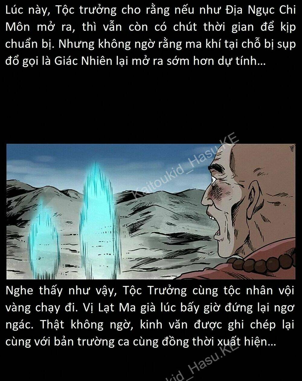 U Minh Ngụy tượng - Chapter 295 - Page 48