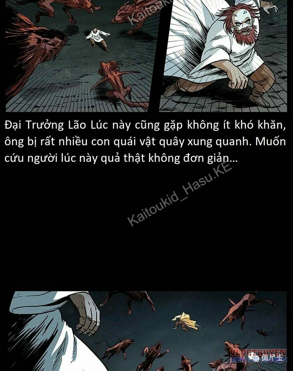 U Minh Ngụy tượng - Chapter 295 - Page 51