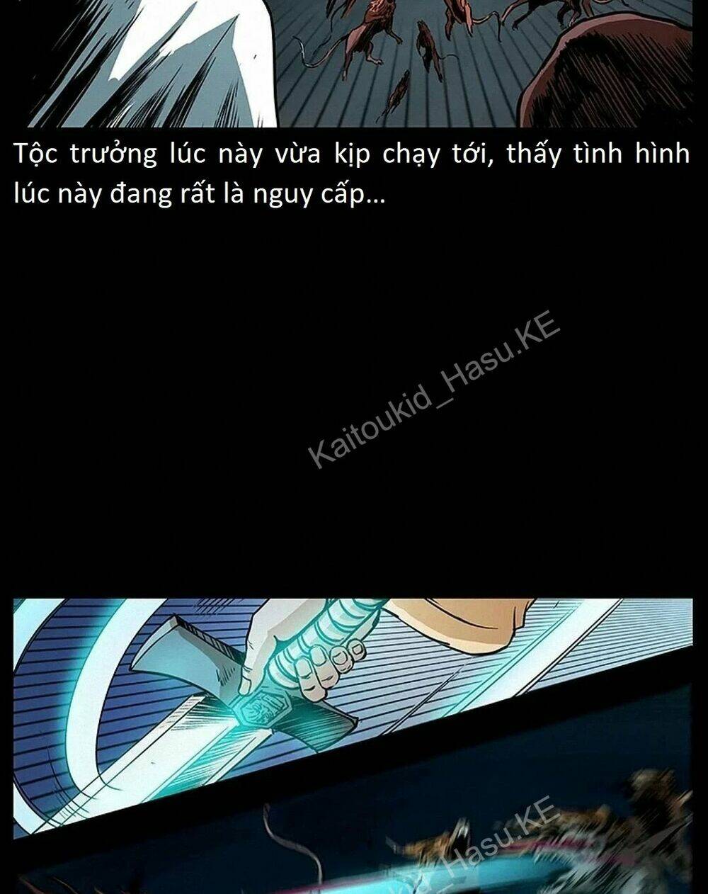 U Minh Ngụy tượng - Chapter 295 - Page 52