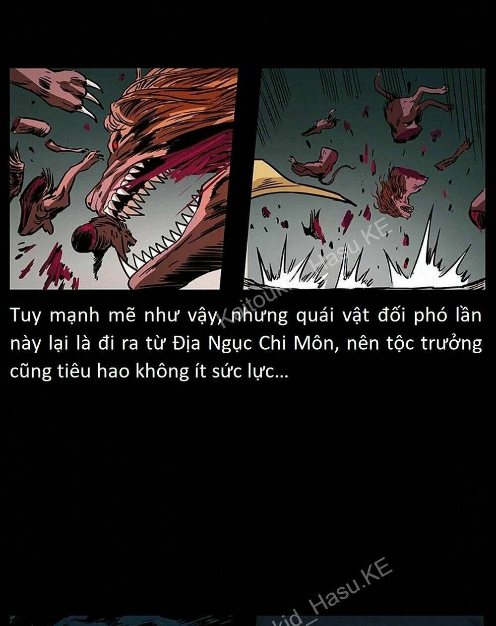 U Minh Ngụy tượng - Chapter 295 - Page 54