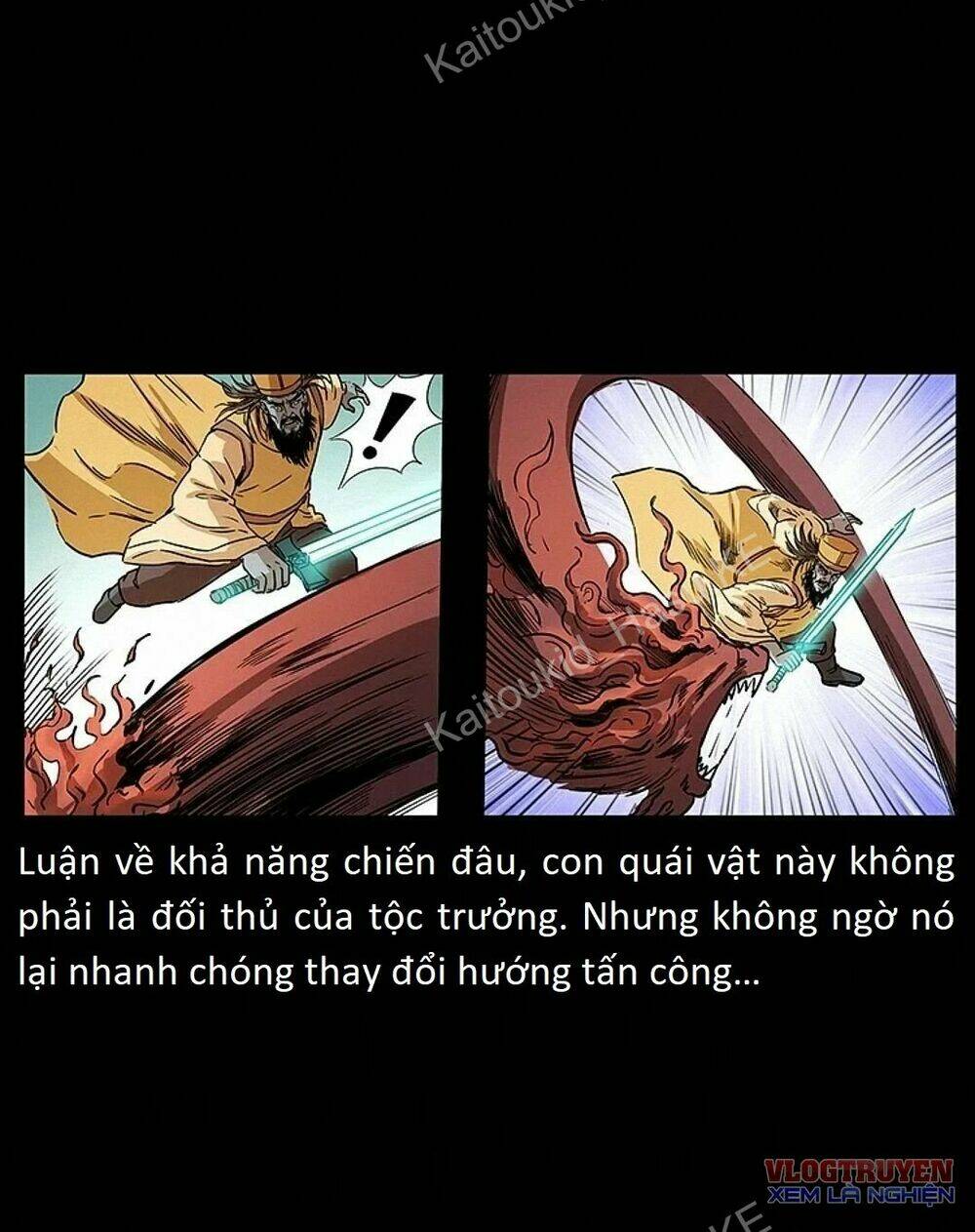 U Minh Ngụy tượng - Chapter 295 - Page 57