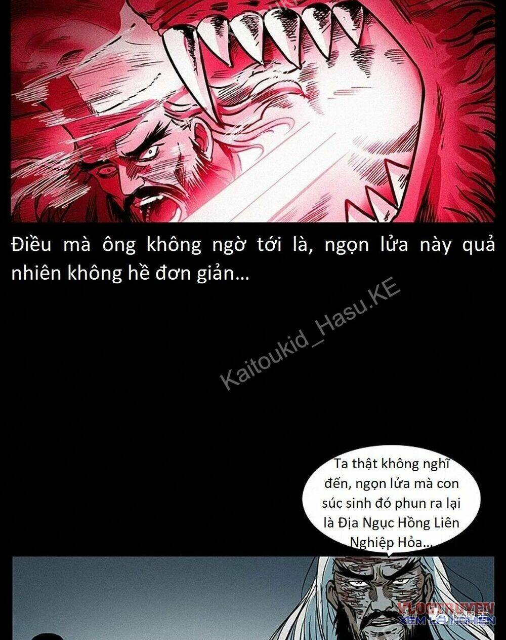 U Minh Ngụy tượng - Chapter 295 - Page 59