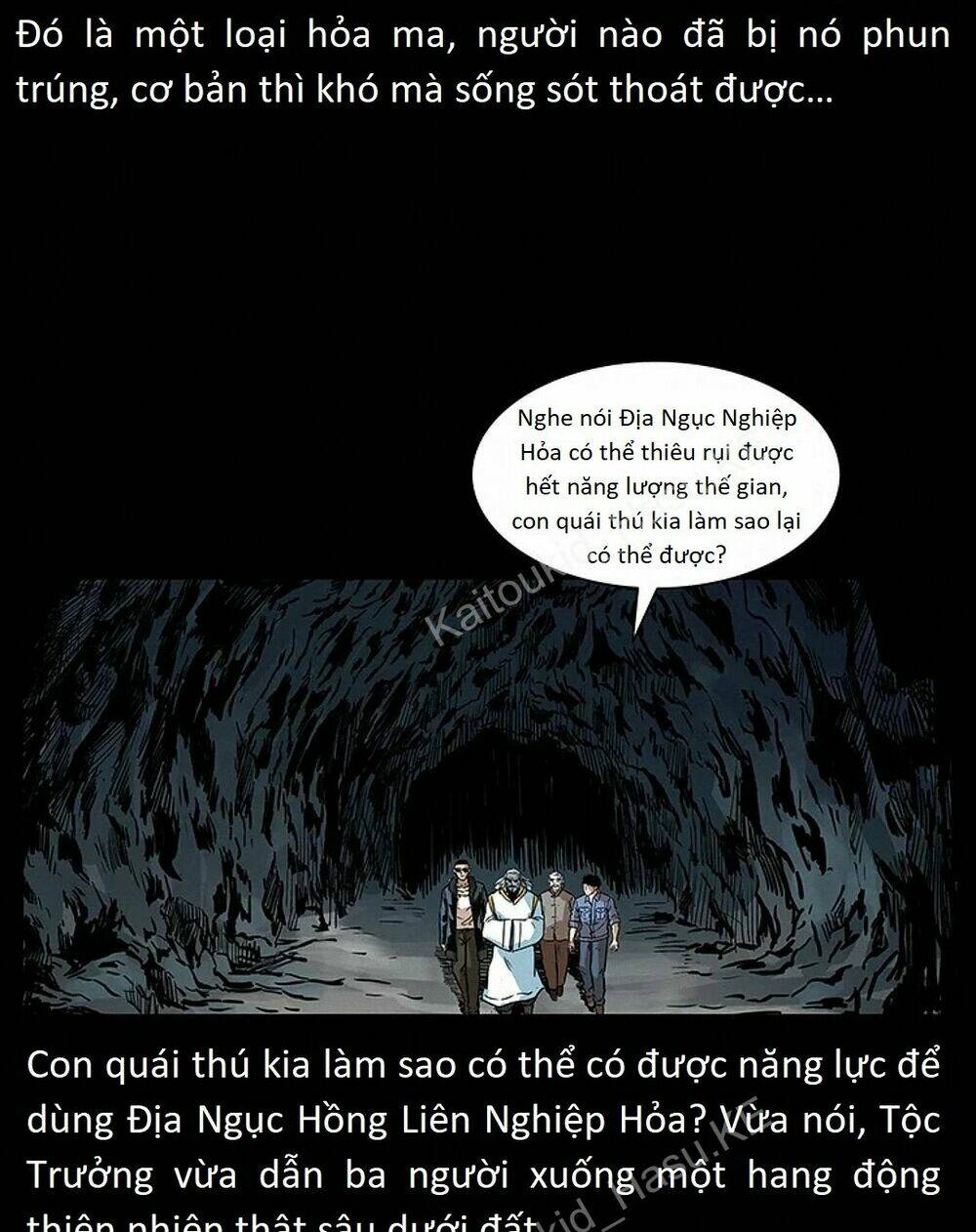 U Minh Ngụy tượng - Chapter 295 - Page 62