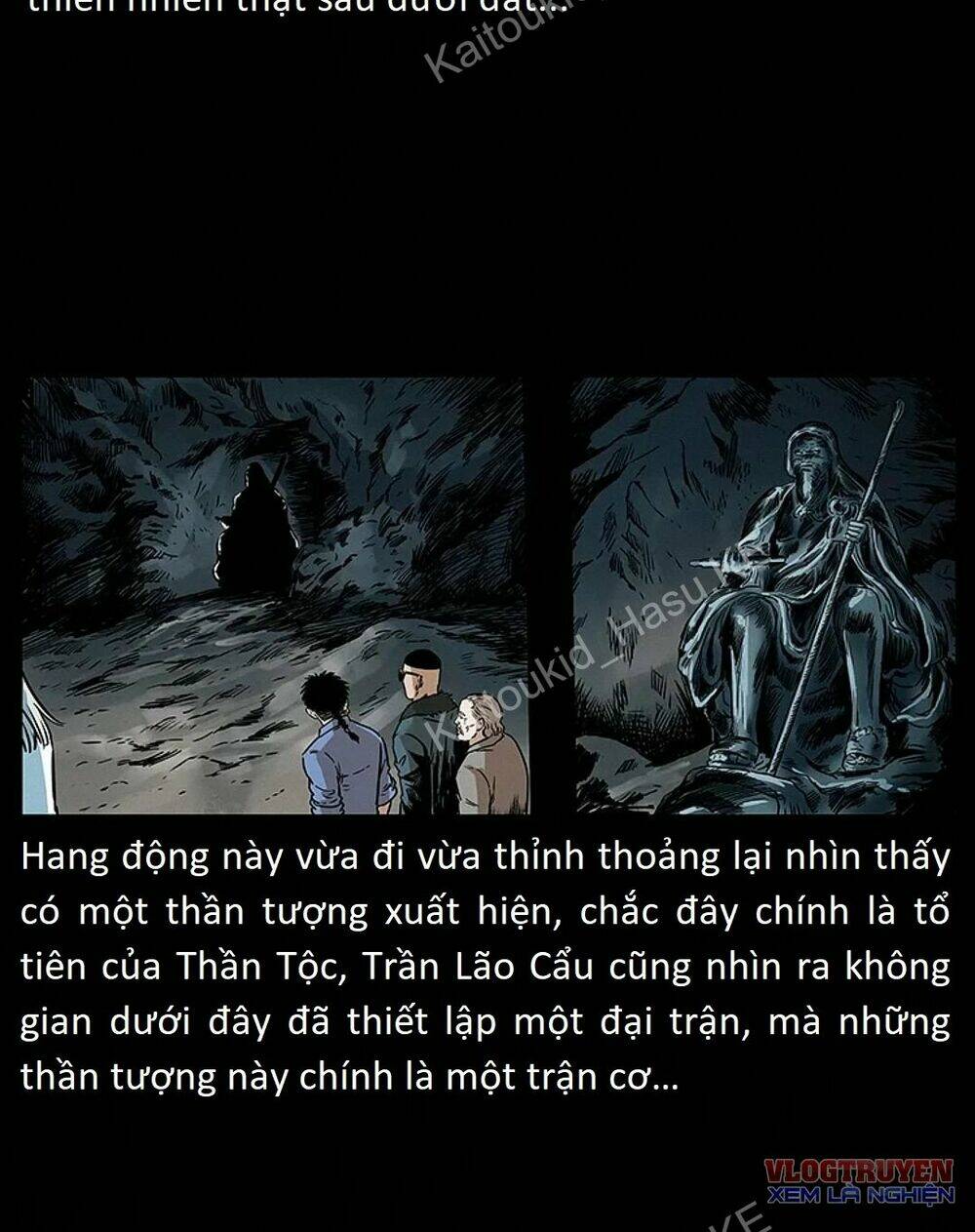 U Minh Ngụy tượng - Chapter 295 - Page 63