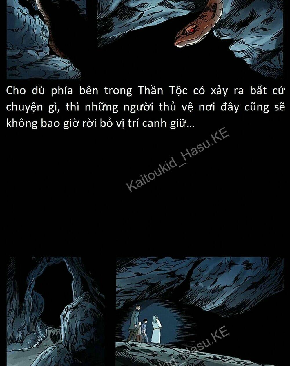 U Minh Ngụy tượng - Chapter 295 - Page 66