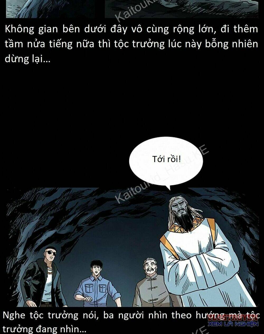 U Minh Ngụy tượng - Chapter 295 - Page 67