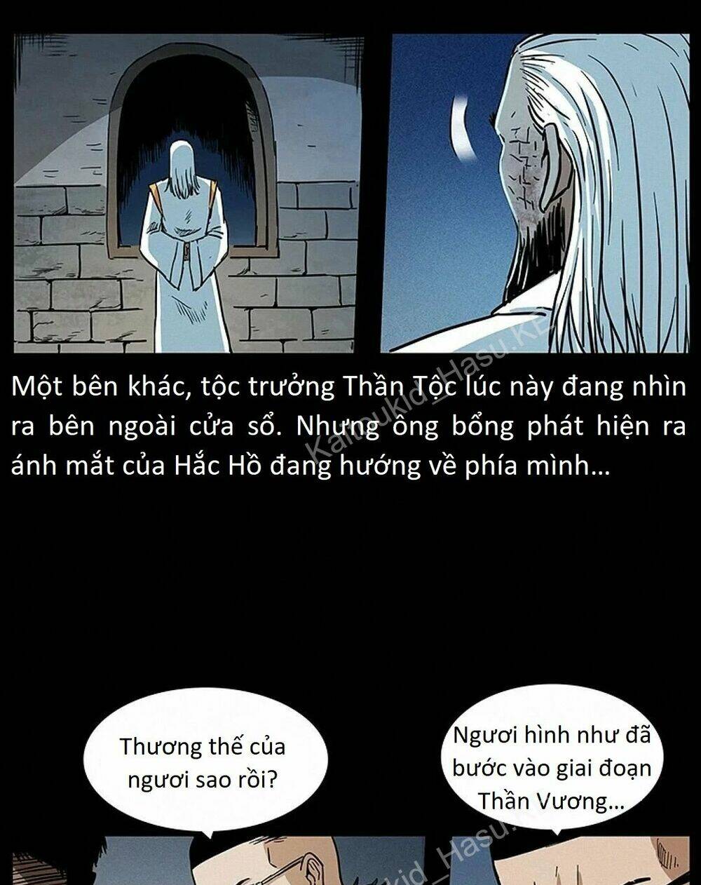 U Minh Ngụy tượng - Chapter 295 - Page 6