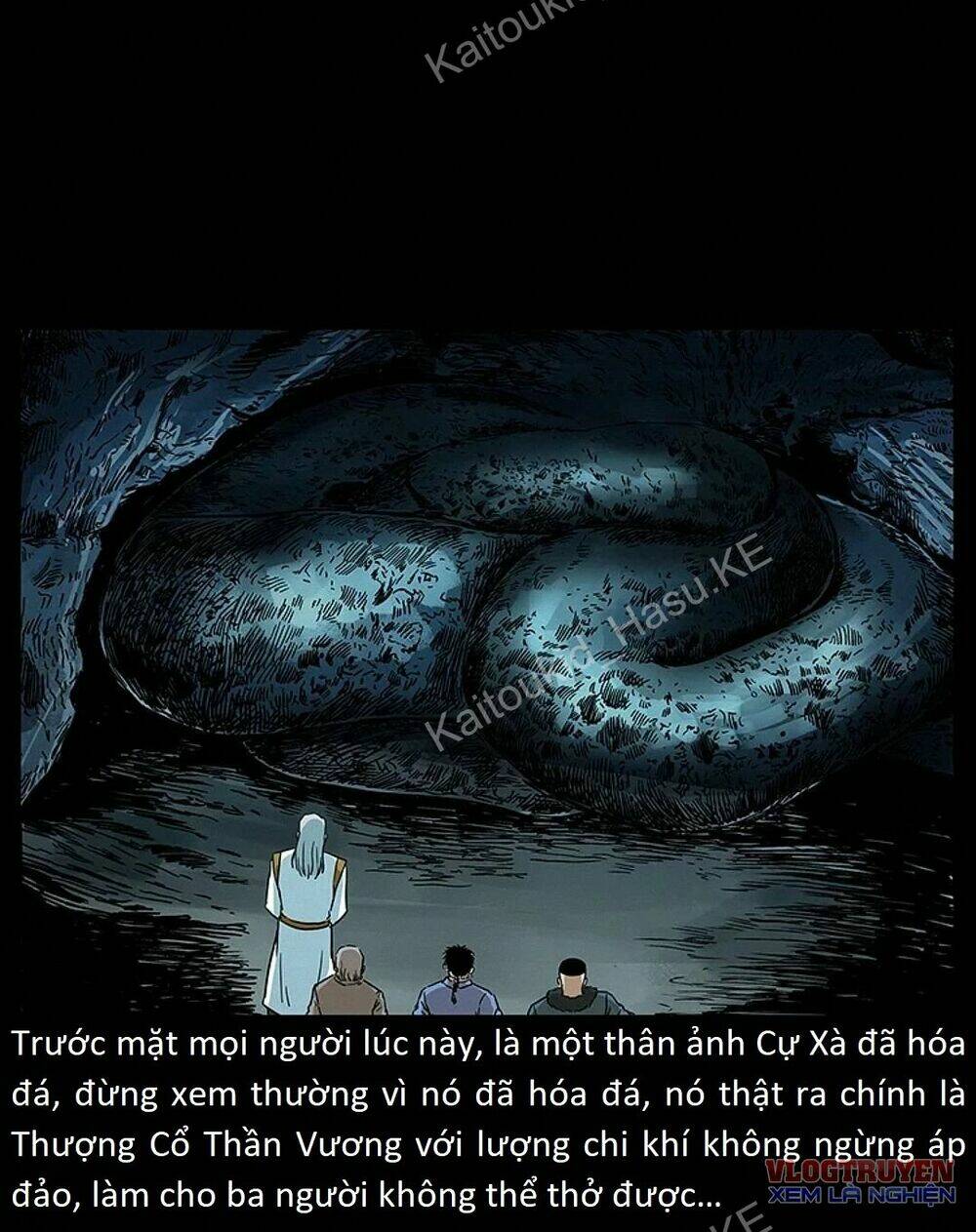 U Minh Ngụy tượng - Chapter 295 - Page 69