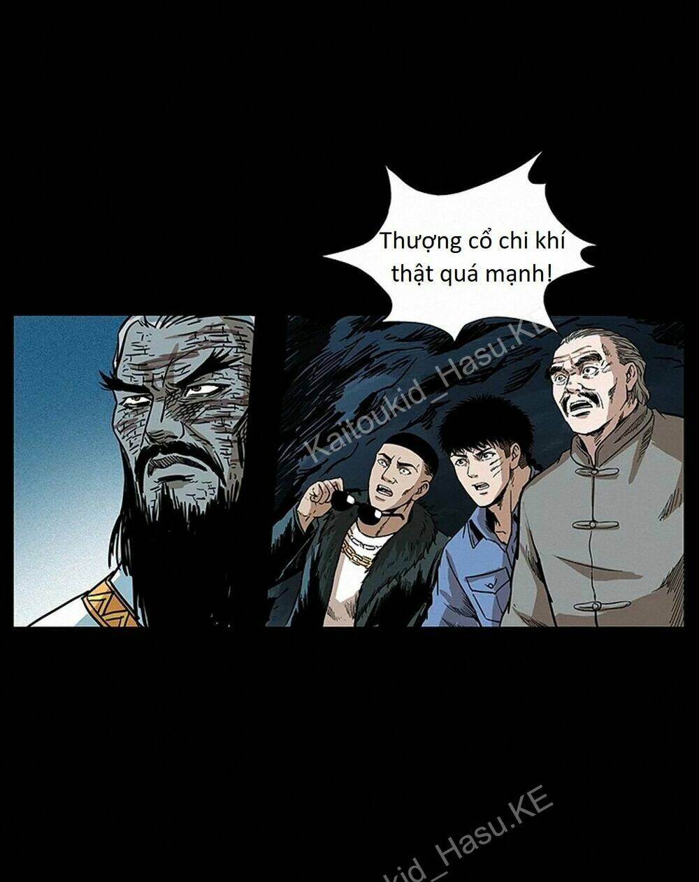 U Minh Ngụy tượng - Chapter 295 - Page 70