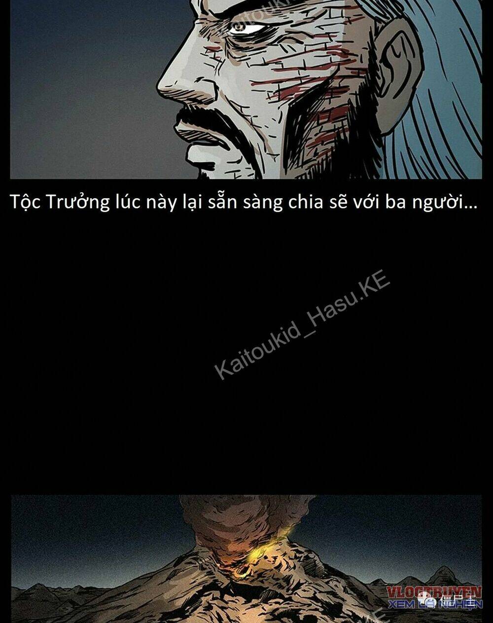 U Minh Ngụy tượng - Chapter 295 - Page 73