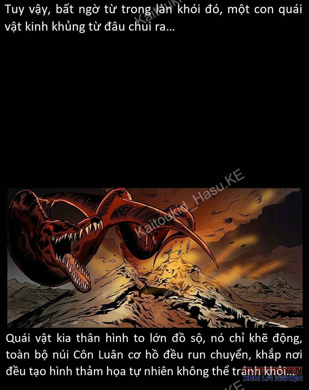 U Minh Ngụy tượng - Chapter 295 - Page 75