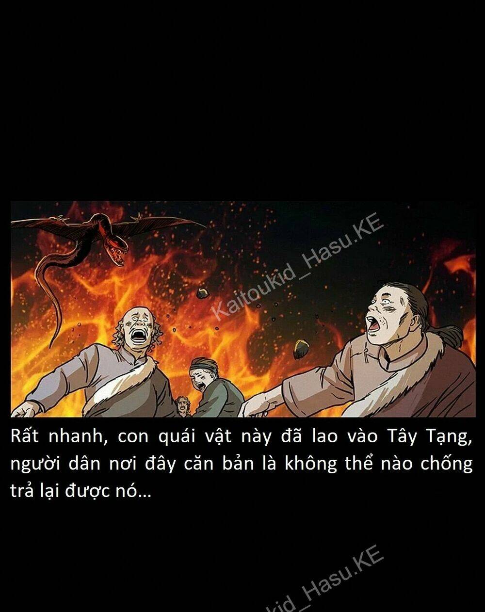 U Minh Ngụy tượng - Chapter 295 - Page 76