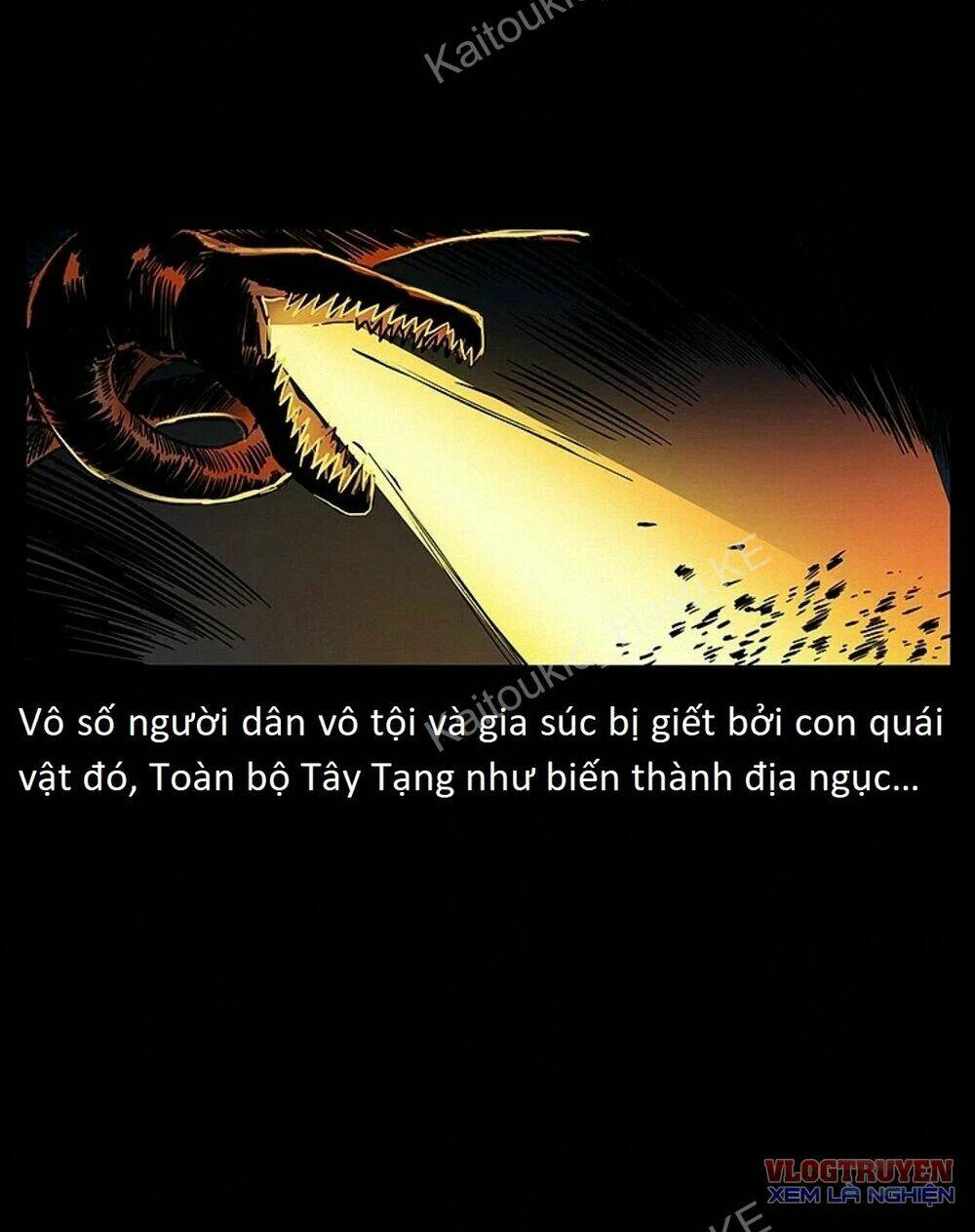 U Minh Ngụy tượng - Chapter 295 - Page 77