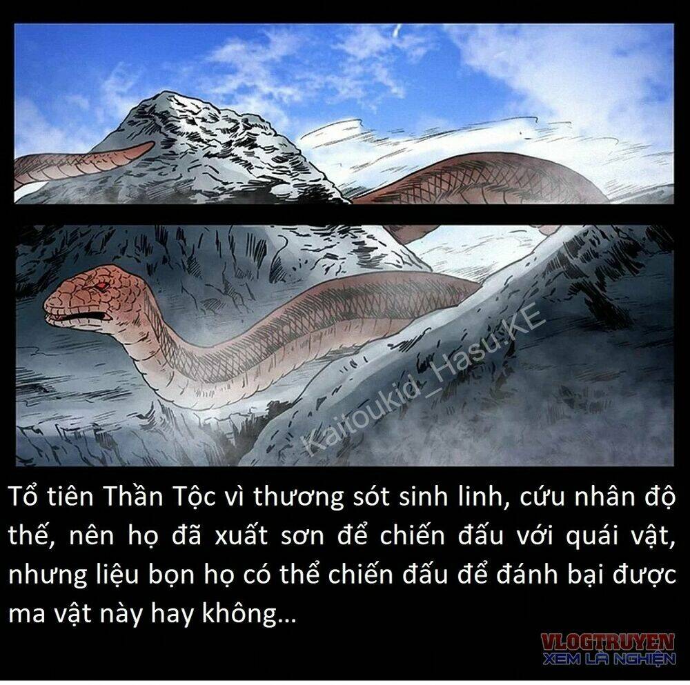 U Minh Ngụy tượng - Chapter 295 - Page 78