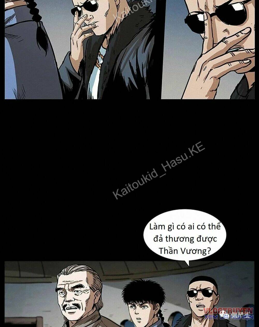 U Minh Ngụy tượng - Chapter 295 - Page 7