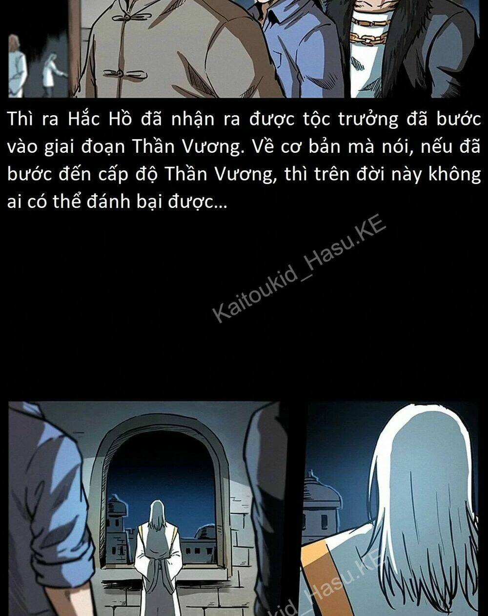 U Minh Ngụy tượng - Chapter 295 - Page 8
