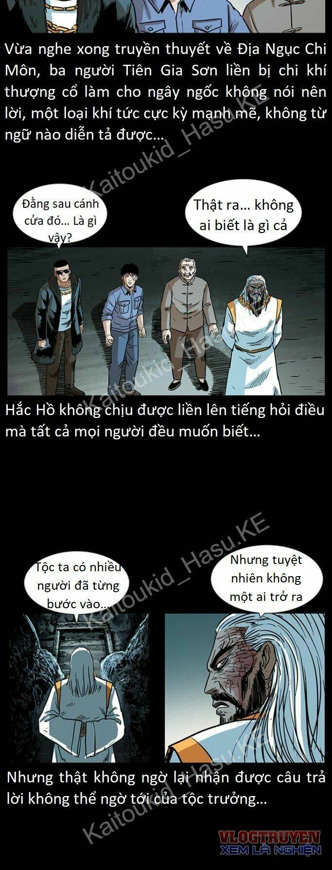 U Minh Ngụy tượng - Chapter 296 - Page 14