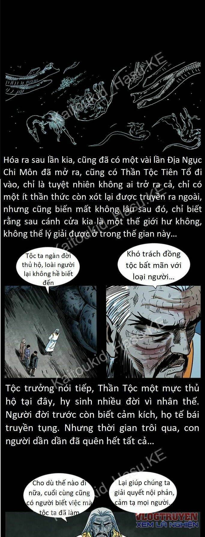 U Minh Ngụy tượng - Chapter 296 - Page 15